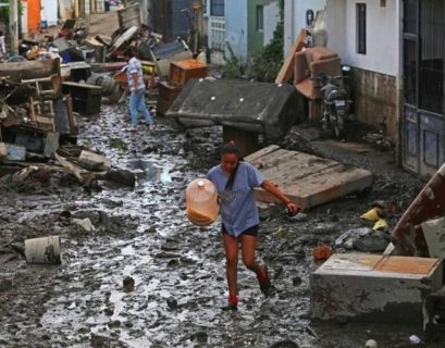 La reducción del riesgo de desastres y la agenda sobre el desarrollo en México