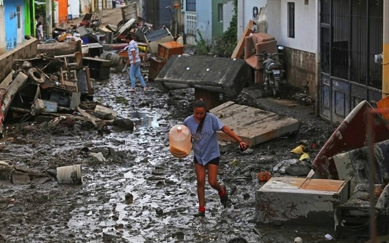 La reducción del riesgo de desastres y la agenda sobre el desarrollo en México