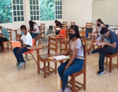 Jóvenes, educación y empleo