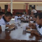 Escuelas de tiempo completo