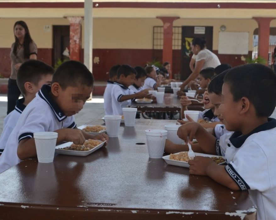 Escuelas de tiempo completo