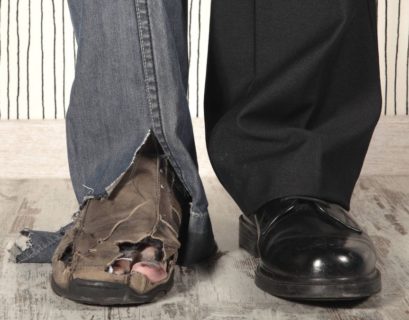 La escisión de la realidad