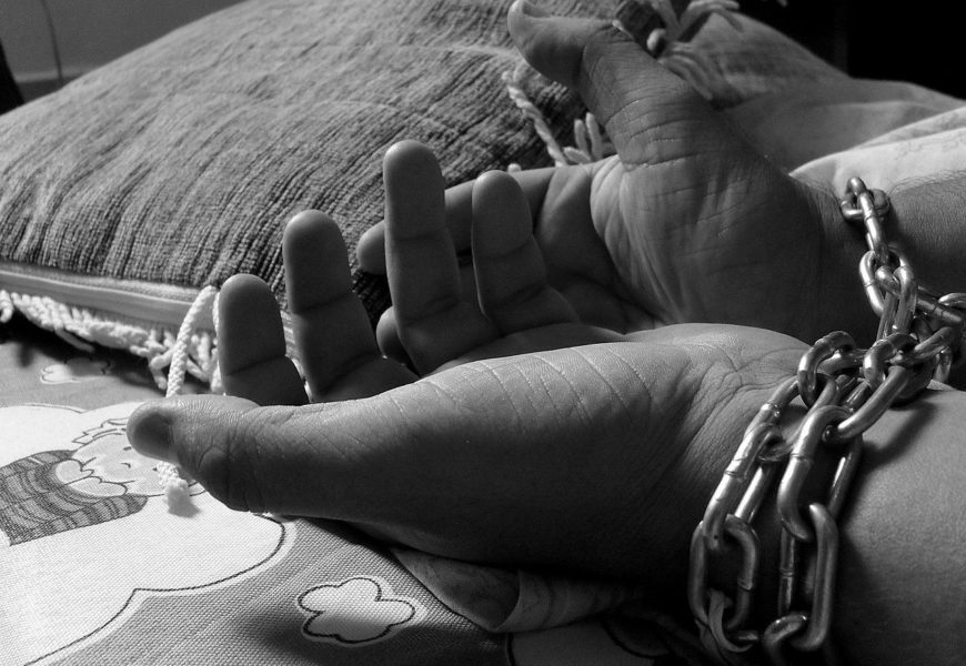 La esclavitud contemporánea