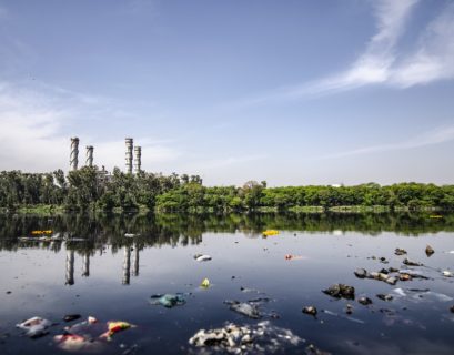 Grave crisis del agua