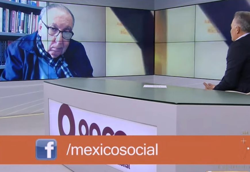 Miguel Concha organizaciones sociales