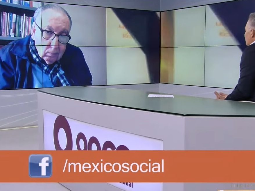 Miguel Concha organizaciones sociales