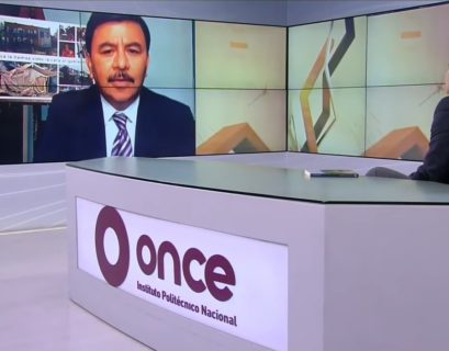 Las personas desplazadas