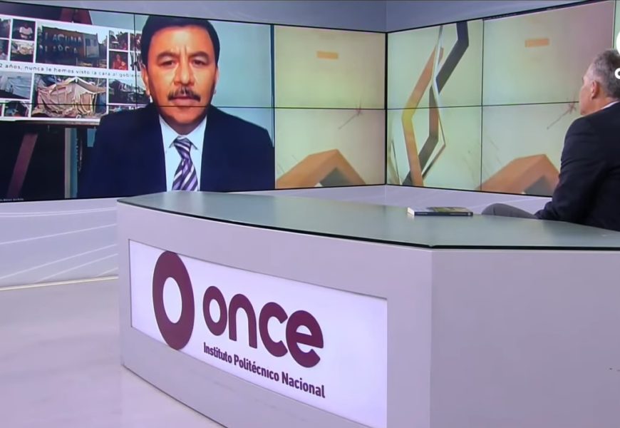 Las personas desplazadas