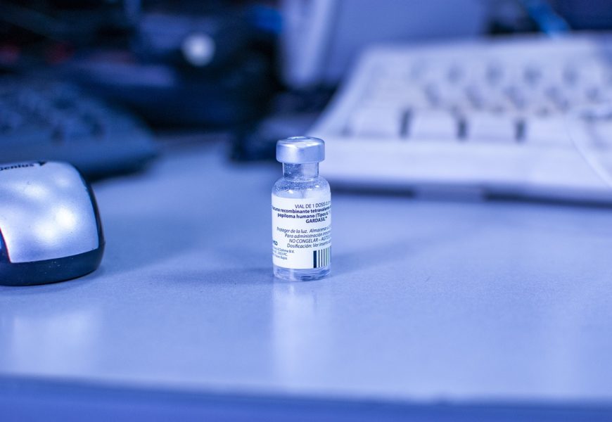 Vacuna contra el Virus del Papiloma Humano