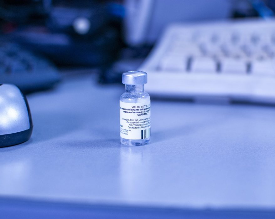 Vacuna contra el Virus del Papiloma Humano