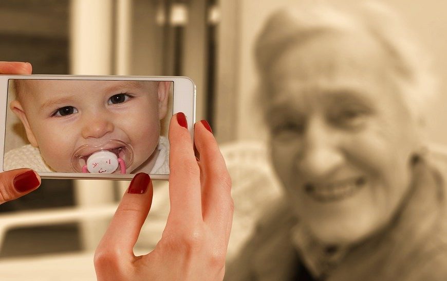 La generación más longeva