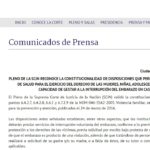 Interrupción del embarazo. Norma 046