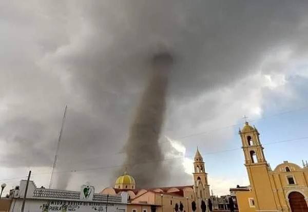El impacto social y económico de los tornados en México