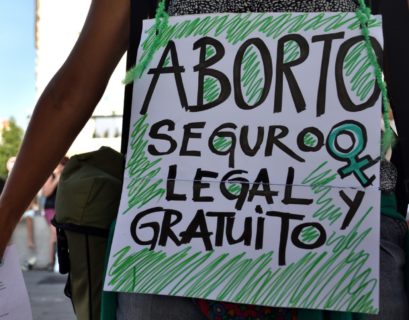 Aborto legal y gratuito
