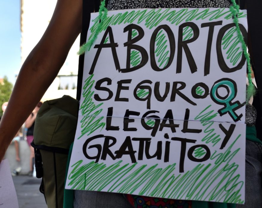 Aborto legal y gratuito