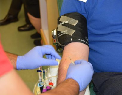 Día del Donante de sangre