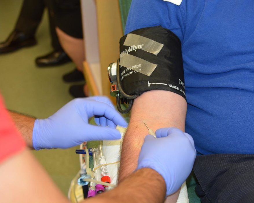 Día del Donante de sangre