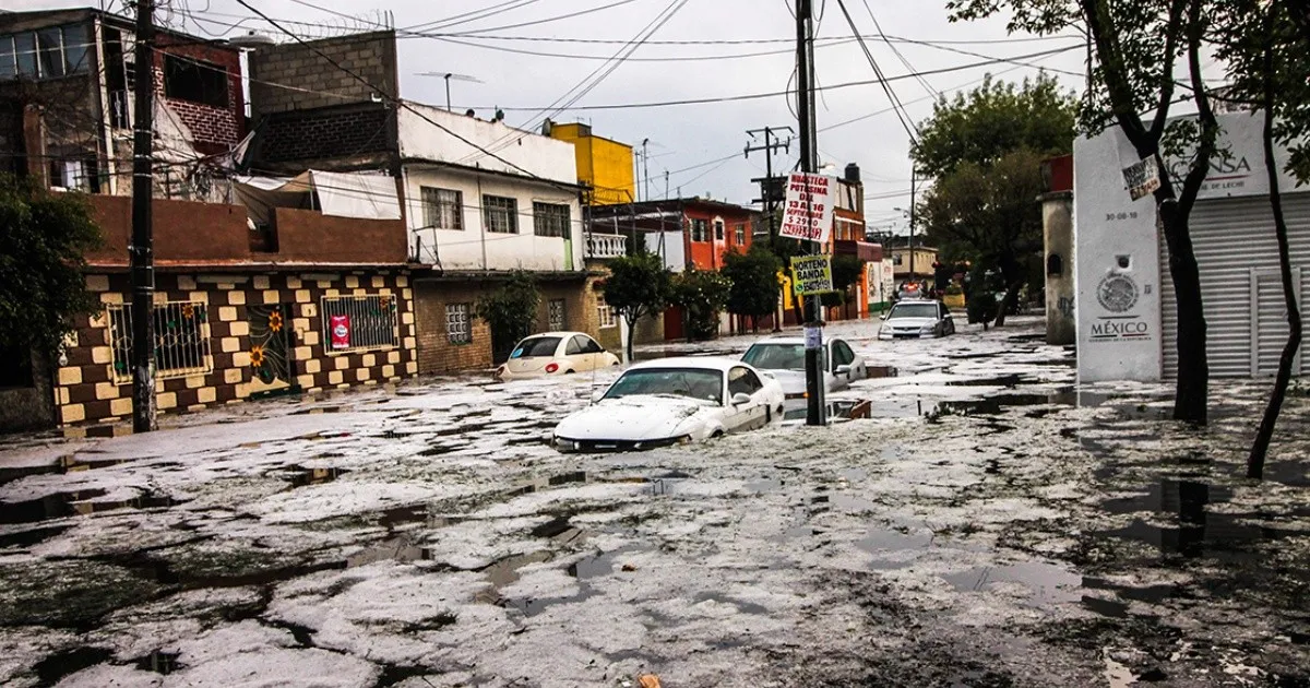 Riesgos socioambientales