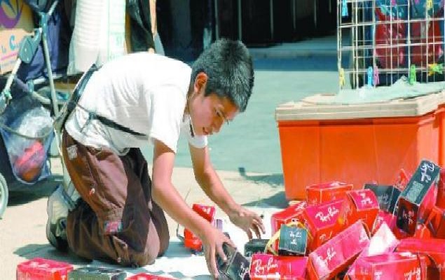 trabajo infantil