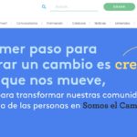 Somos el cambio