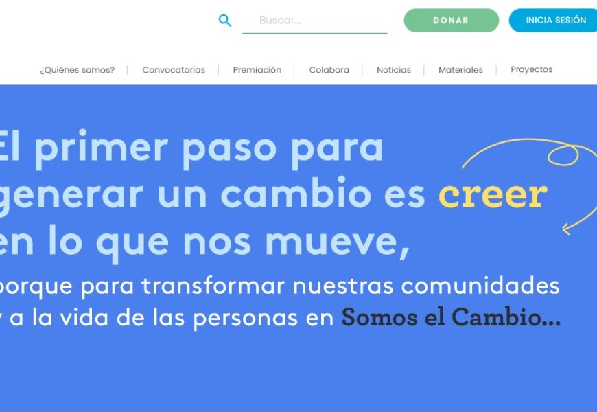 Somos el cambio