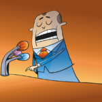 La política y el cinismo