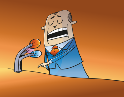 La política y el cinismo