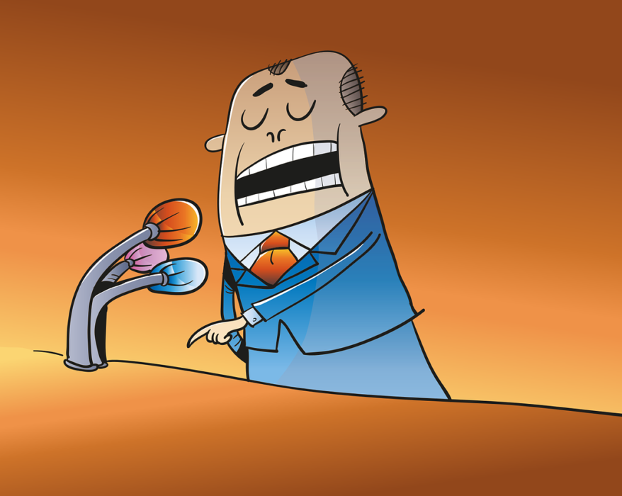 La política y el cinismo