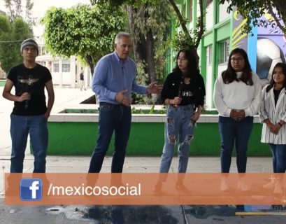 Jóvenes en el confinamiento