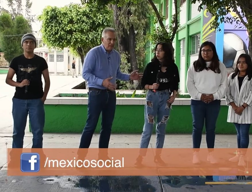 Jóvenes en el confinamiento