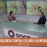 La violencia contra los más vulnerables