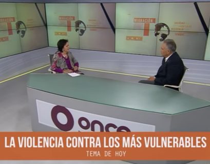 La violencia contra los más vulnerables