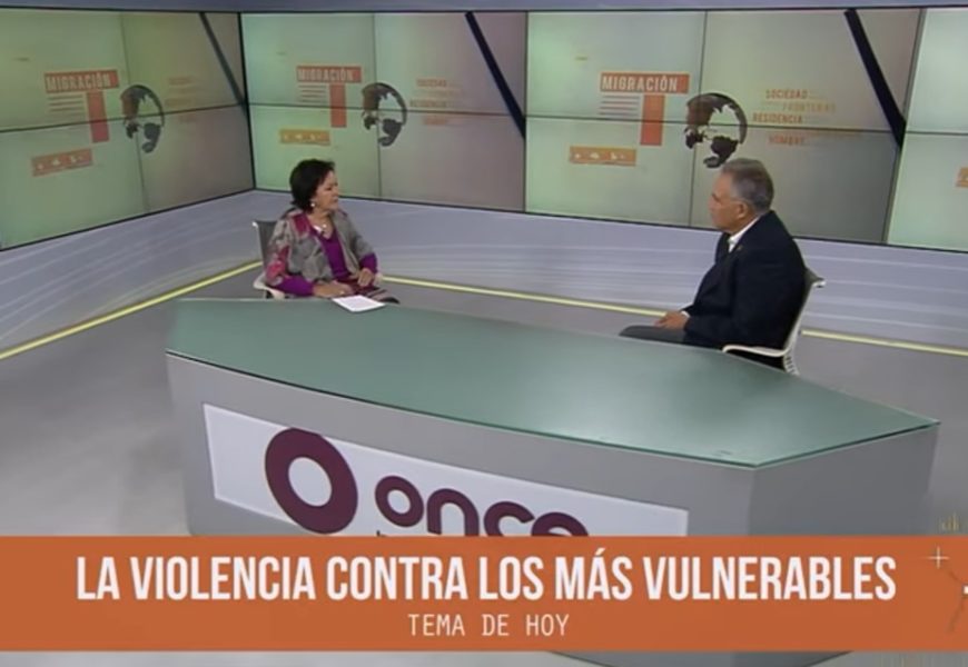 La violencia contra los más vulnerables