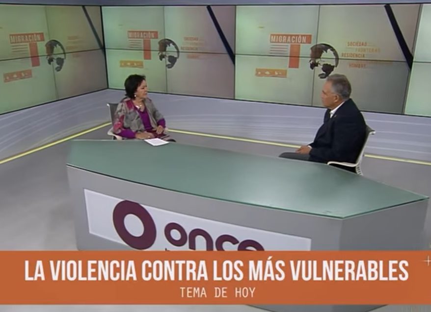 La violencia contra los más vulnerables