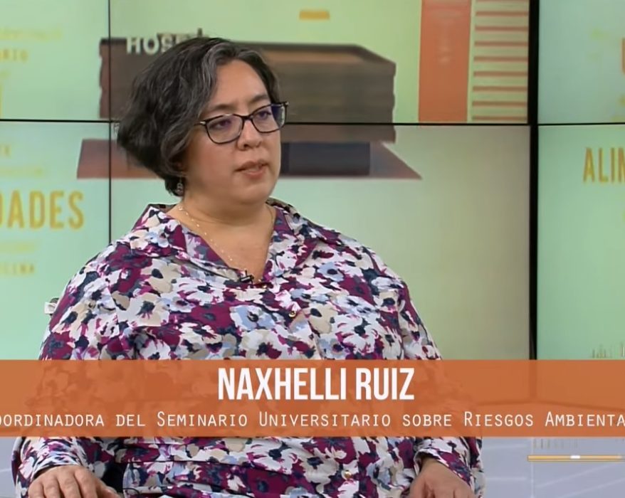 Gestión de riesgo de desastres