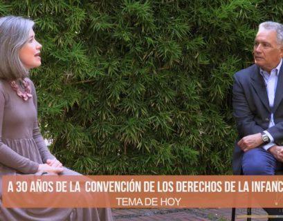 33 años de la Convención