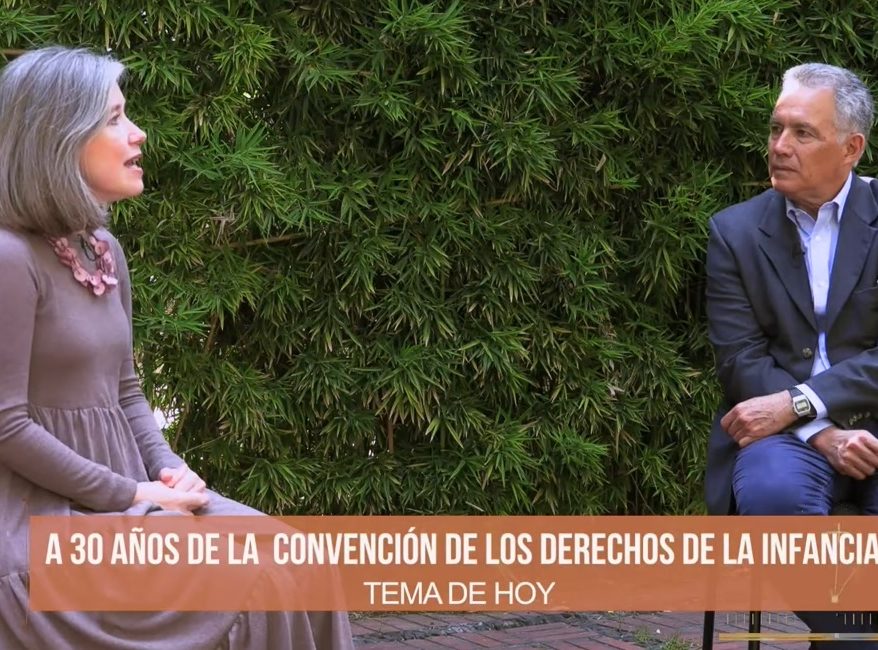 33 años de la Convención