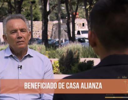 Casa Alianza. Recuperando Infancias