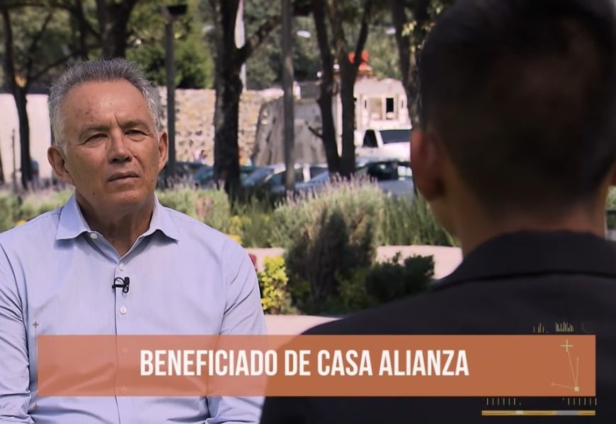 Casa Alianza. Recuperando Infancias