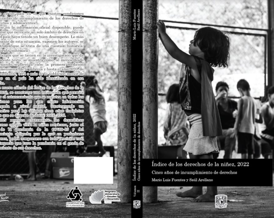 Índice de los Derechos de la NIñez, 2022