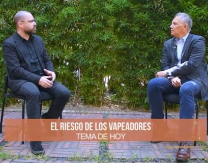 El grave riesgo de los vapeadores