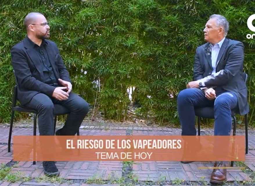 El grave riesgo de los vapeadores