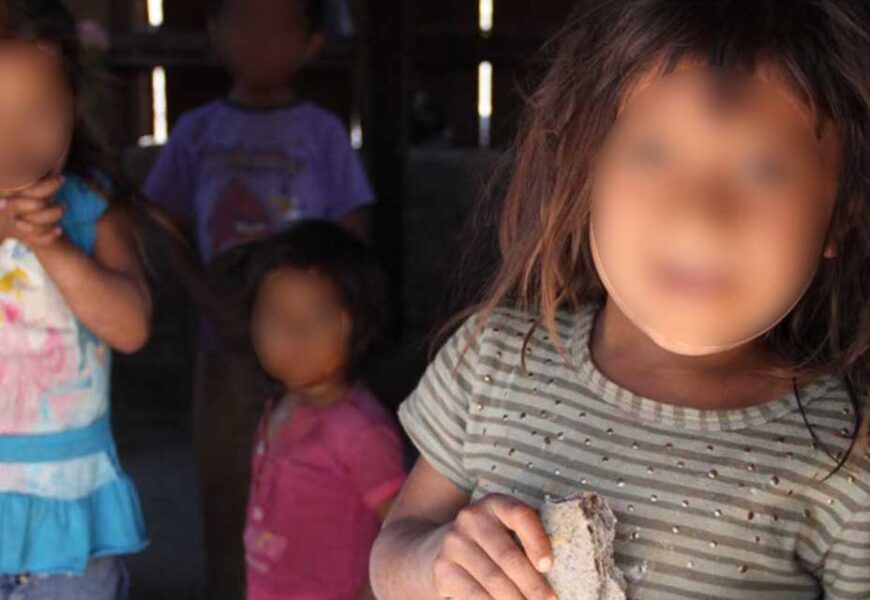 Urge una alianza contra el hambre