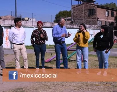 Jóvenes por un México Social