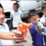 Entorno de violencia