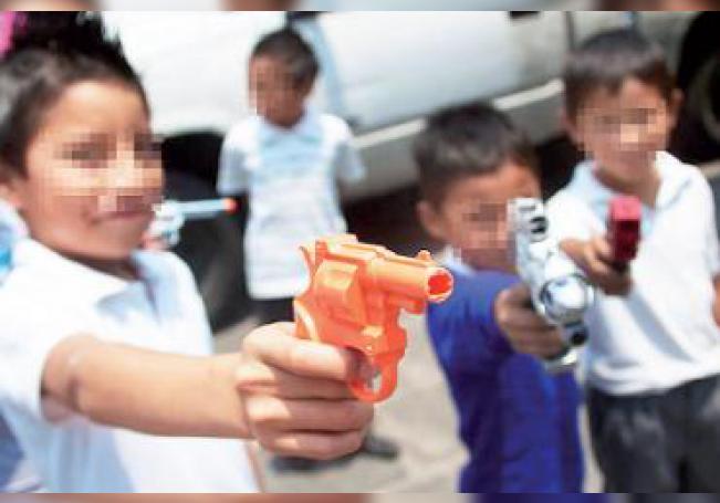 Entorno de violencia