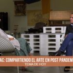 MUAC compartiendo el arte.