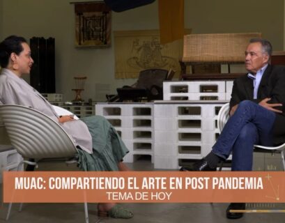 MUAC compartiendo el arte.