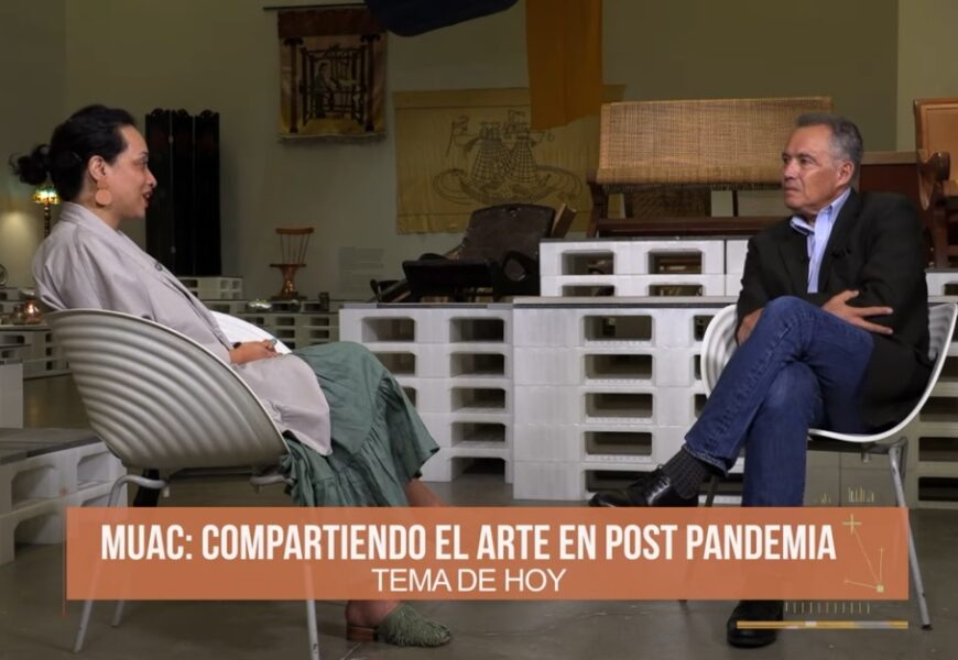 MUAC compartiendo el arte.