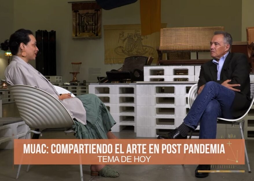 MUAC compartiendo el arte.